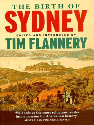 The Birth of Sydney - ebook